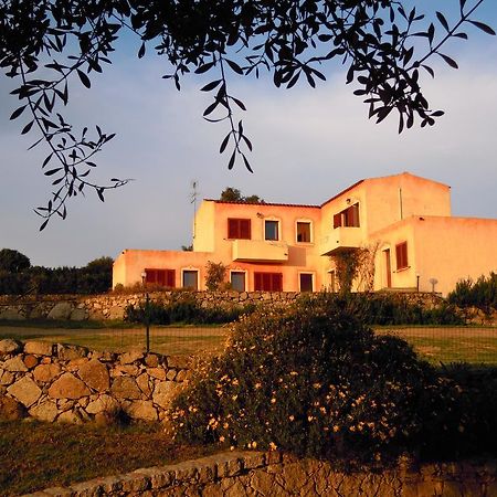 Отель Agriturismo Candela Арцакена Экстерьер фото