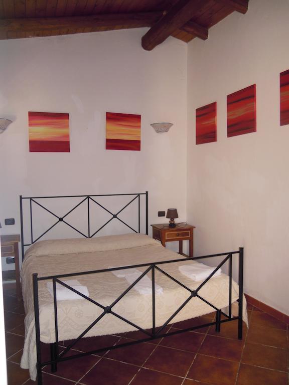Отель Agriturismo Candela Арцакена Номер фото