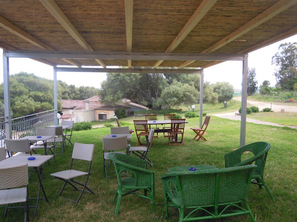 Отель Agriturismo Candela Арцакена Экстерьер фото